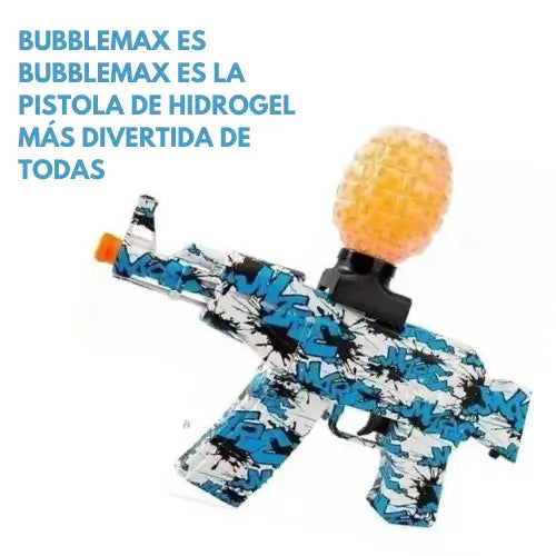 WaterGun | Pistola Hidrogel recargable