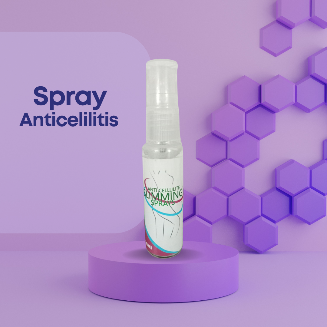 Anticelulitis Slimming Spray - Compre 1 y llévese 2